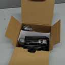 Digital Camcorder, DH-90 16X Digital Zoom 2.7 Inch Colourful Display Screen, High Definition Camera Image Video Shooting Camcorder US Plug 110-240V