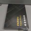 Red Light Photon Facial & Neck Mask with Remote Control, 7 Custom Modes with Infrared, Portable & Rechargeable with Timer for Home Use, 850nm Infrared & Red Light Masks, Black