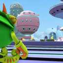 Pac-Man and the Ghostly Adventures - Nintendo Wii U 