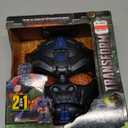 Transformers Rise of the Beasts Movie Optimus Primal, 2-in-1 Converting Roleplay Mask Action Figure Toy, 6+ Years, 9-inch