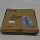 Grease Tray with Catch Pan - Dyna Glo Grill Replacement Parts, Universal Drip Pan for 4/5 Burner Gas Grill Models from Dyna Glo, Nexgrill, Expert Grill, Kenmore, BHG and More (24"-30")