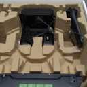 Robot Vacuum and Mop Combo, 2 in 1 Mopping Robot Vacuum Cleaner with Schedule, Wi-Fi/Voice/App, Strong Suction, Easy of Use, Self-Charging Robotic Vacuum, Slim, Ideal for Hard Floor, Pet Hair, Carpet