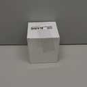 100 Pcs 4 Inch Ball Bungee Cords Tarp Tie Downs Bungee Cords with Balls Heavy Duty Outdoor Tarp Straps for Canopy Shelter Camping Cargo Tent Poles UV Resistant (Black)