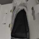 InvoSpa Shiatsu Massager with Heat - Deep Tissue Kneading Pillow for Neck, Shoulders, and Back - Electric Full Body Massage (Black)