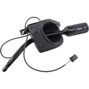 ApplianPar Automatic Steering Column Gear Shift Lever and Shifter Boot for Ford F150 1997-03,F250 1997-99,F250 F350 E350 Super Duty 2001-04,E150 E250 1997-2004,E350 Econoline 1997-98,F450 F550 2001-04