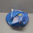 PigPigPen 3 in 1 Kids Play Tent with Tunnel, Ball Pit, Basketball Hoop for Boys & Girls, Toddler Pop Up Playhouse Toy Baby Indoor/Outdoor, Gift Year Old Child (3 Tent)