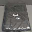 NICETOWN Thermal Insulated Grommet Blackout Curtains for Bedroom (2 Panels, W42 x L63 -Inch, Grey)