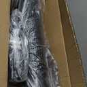 Tower Fan for Bedroom, Quiet Oscillating Floor Fans with 70, Remote Control, 3 Modes, 3 Speeds, 12H Timer, 30" Bladeless Standing Fan for Home, Office, Living Room, White