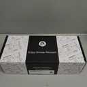 Filtered Shower Head with Handheld, High Pressure 9 Spray Setting Showerhead with Filters, Filter Hard Water with Hose, Remove Chlorine, Power Wash Clean Tub (Chrome & Black)