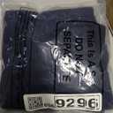 Clysee Winter Dog Hats Quiet Ears for Dogs Ear Muffs Pet Neck Warmer Scarf Hoodie Noise Protection Cover Beanie Head Wrap Costume for Pet Dog Cats(Dark Blue,L)