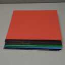 Avery Two Pocket Folders, Holds up to 40 Sheets, Business Card Slot, 25 Assorted Folders (47993)