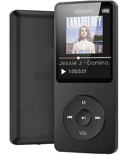 MP3 Player with Bluetooth