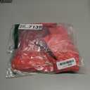 long sleeve red 2xl