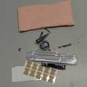 Ingrown Toenail Corrector Kit with File & Lift Tools, Professional Pedicure Care for Ingrown Nails, Toenail Correction Set for Men, Women and Elderly at Home – Complete Toenail Maintenance Tool