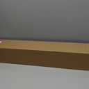 48 x 96 Inch PET Plexiglass Sheet Roll, Extra Large Clear Flexible Plastic Sheet, Transparent Acrylic Alternative for Crafts, Picture Frames, Signs, DIY Displays & Protective Barriers