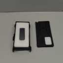 FNTCASE for Samsung Galaxy S22 Protective Case: Military Grade Protection Rugged Anti-Drop Case with Belt-Clip Holster & Kickstand - Full Shockproof Sturdy Durable Bumper Textured Cell Phone Cover