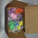 30 Pack Squishy Toys, Kawaii Squishies Party Favors for Kids 4-8 8-12 Treasure Box Toys for Classroom Birthday Xmas Gifts Goodie Bag Mini Animals Mochi Squishy Stress Relief Sensory Toys Random