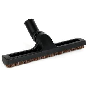 VIQAEKK Universal Vacuum Hardwood Floor Brush with Horse Hair Soft Bristles, 2 inch x 12 inches Attachment for Shop Vac