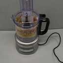KitchenAid KFP0718CU Food Processor, 7 Cup, Contour Silver