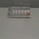 Sideways Magnetic Vent Extender for Under Furniture, Floor Resiter Vent Deflector Fits Vents 3" - 6" Wide (1PCS)