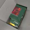 Surprise Gift Box Explosion for Money, Unique Folding Bouncing Red Envelope Gift Box with Confetti, Cash Explosion Luxury for Birthday Anniversary Valentine Proposal (15 Bounces) (Green Christmas)