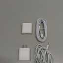 iPhone Charger Fast Charging,[MFi Certified] 2Pack 20W Type C Fast Charger Block with [10FT&6FT] USB C to Lightning Cable Compatible for iPhone 14/13/12/11 Pro Max/Xs Max/XR/X,iPad (White)