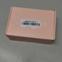 CHRSHN Ponytail Extension, Drawstring Ponytail Extension for Women 23 Inch Long Dark Brown Wavy Pony Tails Hair Extensions Synthetic Clip in Ponytail Hairpiece for Women