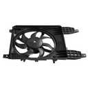 labwork Radiator Cooling Fan Replacement for 621420
