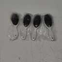 4 Pack Detangler Hair Brushes, Anti-static Massage Comb Hair Brush for Women Girls Curly Straight Long or Short Hair