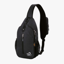 WATERFLY Crossbody Sling Backpack Sling Bag Travel Hiking Chest Bag Daypack