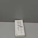 Reading Glasses for Men, 1.5 Blue Light Blocking Reading Glasses Metal Readers 3 Pack, Black/Brown