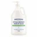 Hyaluronic Acid Serum 1 Gallon With Aloe and Vitamin B5, Customize or Use as is, Lightweight and Ultra-Hydrating, Made in the USA