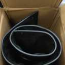 Snow Melting Mats Outdoor 30 x 48 inch, Non-Slip Heated Outdoor Mats 405W 120V, Heated Driveway Mats with UL and ETL Certificate Power Cord, Suitable for Most Entryways