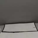 GRANNY SAYS Kitchen Mats for Floor Resist Dirt Kitchen Rugs Non Slip Washable, Long Rug Runner for Sink Laundry Thick Durable Polypropylene Comfort Standing, 47" x 20", Green (1'6" x 3'11")