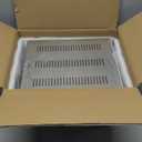 Brass Case Annealer, Ugly Annealing Machine Automatic Brass Annealer with 5 Caliber Inserts for Heating Treating 223REM, 7.62 * 39mm, 308WIN, 300WM, 338LM