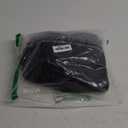 Adult Knee Pads Elbow Pads Wrist Guards for Adult Kids 6 in 1 Protective Gear Set for Skateboarding Biking Roller Skating Cycling Outdoor Sports Black L