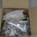 Moen Chateau Chrome Posi-Temp Bathtub Trim Kit with Shower Head, Lever Handle, and Tub Spout, Valve Required, TL183EP (.5)