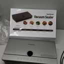 Vacuum Sealer for Food 90Kpa Powerful Vacuum Sealing Machine 7 in 1 Modes with Freshness Storage Bag Powerful Big Size (No pressing needed)