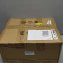 Arc Floor Lamps for Living Room Bedroom Rattan Boho Floor Lamp with Remote Control,Dimmable Led Standing Lamp Wicker Lamp Shade Rustic Tall Floor Lamp Modern Flower Lamp for Bedroom Corner (11.8Inch)