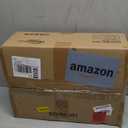 HOOBRO 5-Tier Corner Shelf Stand, Gold Corner Bookshelf, Tempered Glass Shelves, Bathroom Organizer, Corner Plant Stand, for Living Room, Study, Balcony, Home Office, Modern Style, Gold GD15CJ01