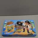 Cocojeci Pirate Costume Kids Boys Halloween Costume, Halloween Costumes for Boy, Toddler Pirate Costumes for Role Play Dress Up (5-7 Years)