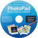 ClearClick Digital Photo, Slide, and Film Scanner With 4 GB Memory Card & Editing Software