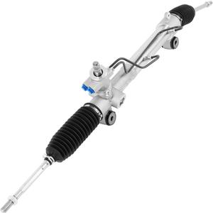 SCITOO Power Steering Rack and Pinion Assembly Compatible with 2004-2005 For Toyota for RAV4 2.4L 44250-42060