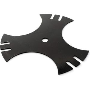 Craftsman SBD 9-Inch Tri-Arc Edger Blade, Black