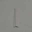 Plastic Stand Mixer Attachment Holder Compatible With Kitchenaid Mixer Accessories, Organize Flat Paddle Beater, Wire Whisk, Dough Hook Attachments, Space Saver for Wall or Below Cabinets, 1 Pcs White