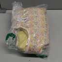 SUNNYLiFE Swim Vest, 3-6, Into The Garden Ditsy Floral, EPE/Natural Rubber/Polyester, 15.75x14.17x1.97 inches, 1.49 lbs, Size 4T