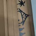 Metal Nativity Sets for Christmas Decorations Black Metal Nativity Scene with Wooden Base for Xmas Home Indoor Mantel Tabletop Office Kitchen Table Shelf Decor (Classic)