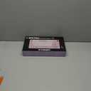 YUNZII B75 PRO Wireless Mechanical Keyboard,75% Layout with Knob,Hot Swap Gasket Custom Structure,Creamy Pre-lubed Switches,RGB Backlit,Bluetooth/Type-C/2.4G for Win/Mac(Milk Switch,Purple)