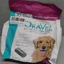 ORAVET Dental Chews for Dogs, Oral Care and Hygiene Chews (Large Dogs, Over 50 lbs.) Pink Pouch, 30 Count (Pack of 1), Best By 08/06/2026