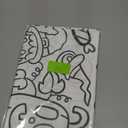 OHOME Halloween Paper Coloring Tablecloth - 54" x 88" Rectangular, Paper with Coating, Halloween-themed Kids' Tablecloth